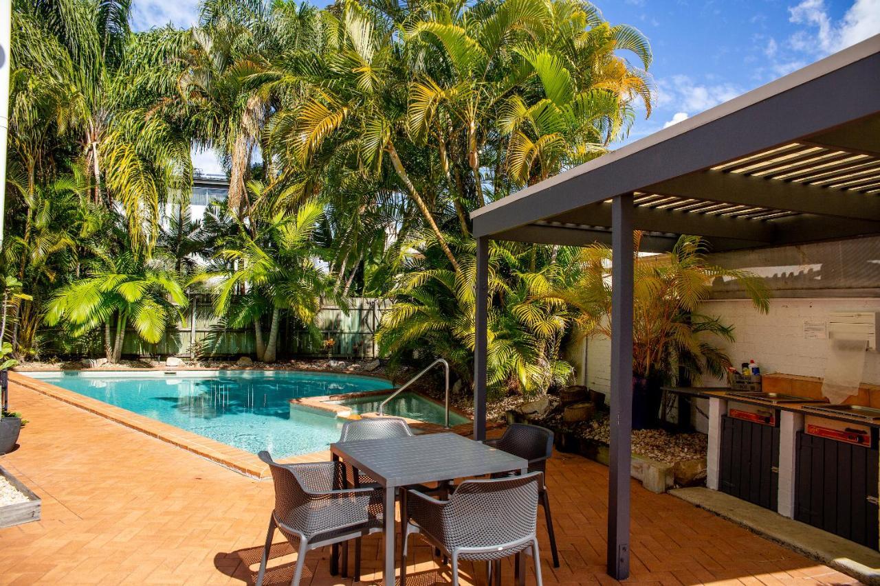 Rimini Holiday Apartments Noosaville Extérieur photo
