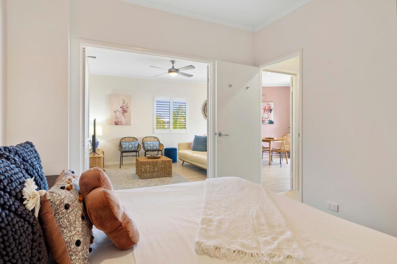 Rimini Holiday Apartments Noosaville Extérieur photo