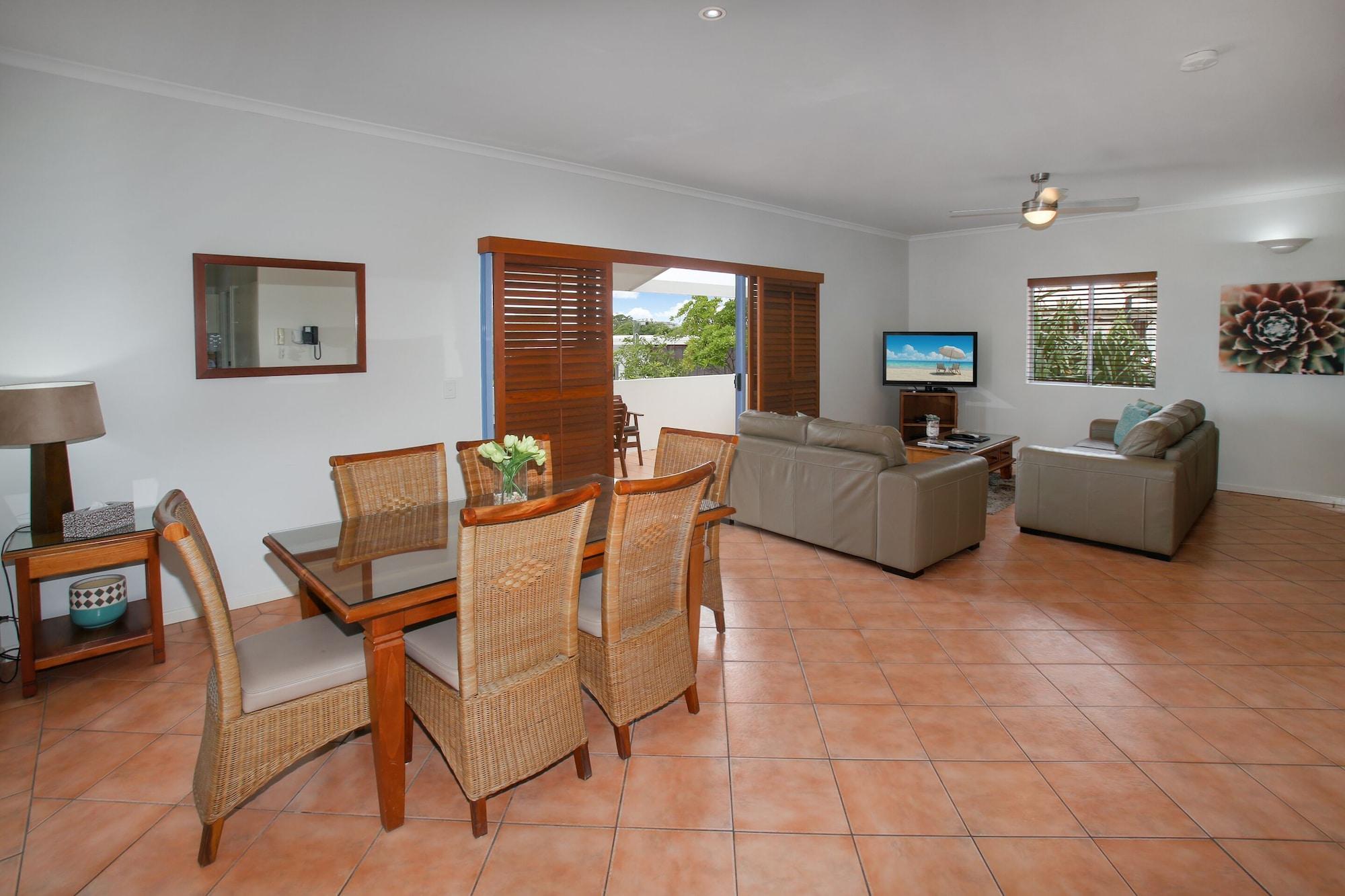 Rimini Holiday Apartments Noosaville Extérieur photo