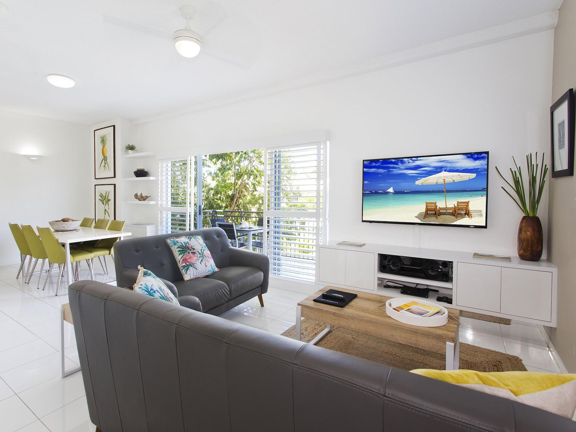 Rimini Holiday Apartments Noosaville Extérieur photo