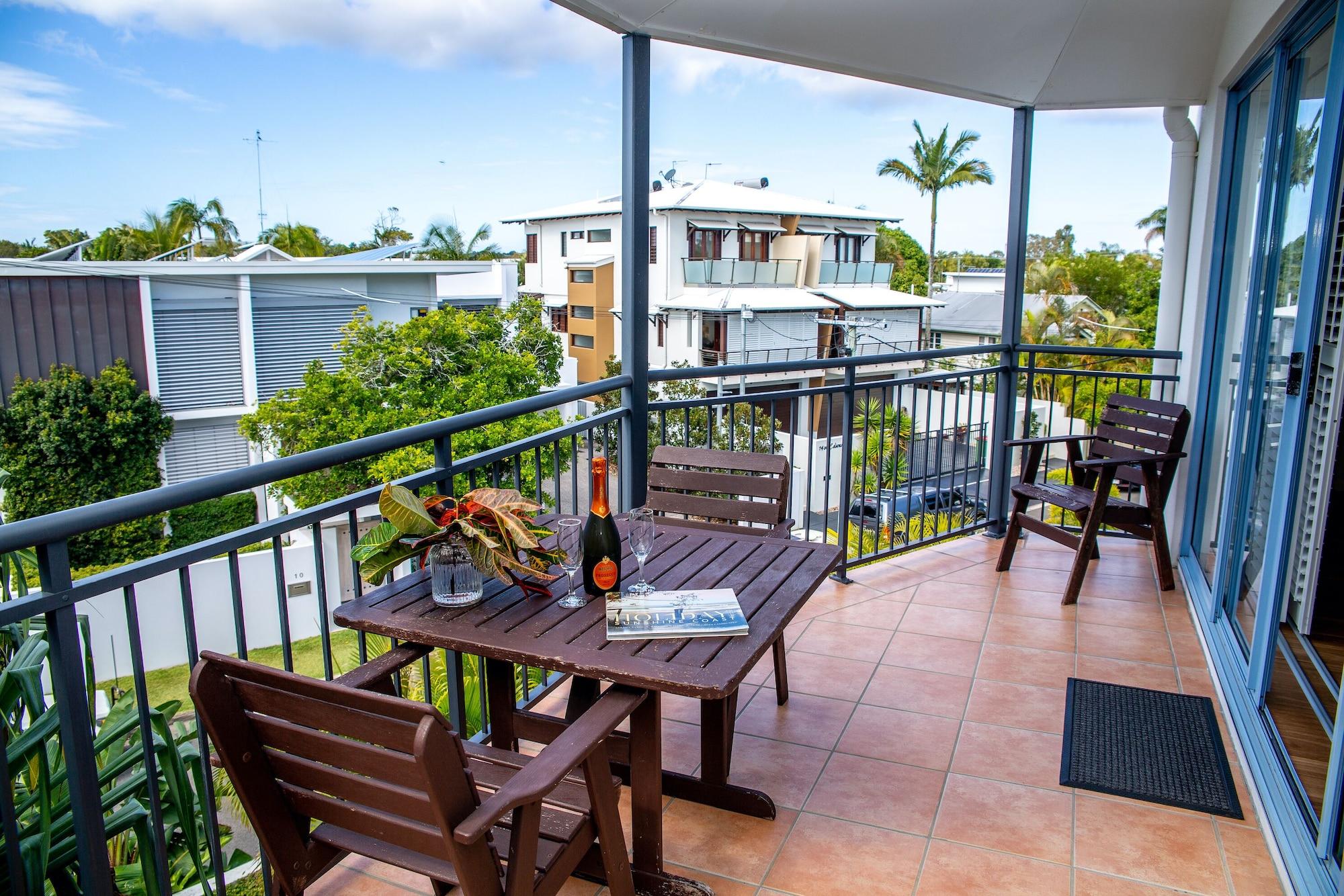Rimini Holiday Apartments Noosaville Extérieur photo