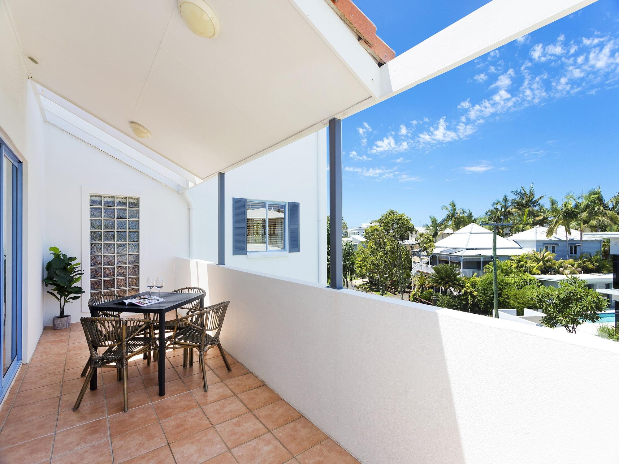 Rimini Holiday Apartments Noosaville Extérieur photo