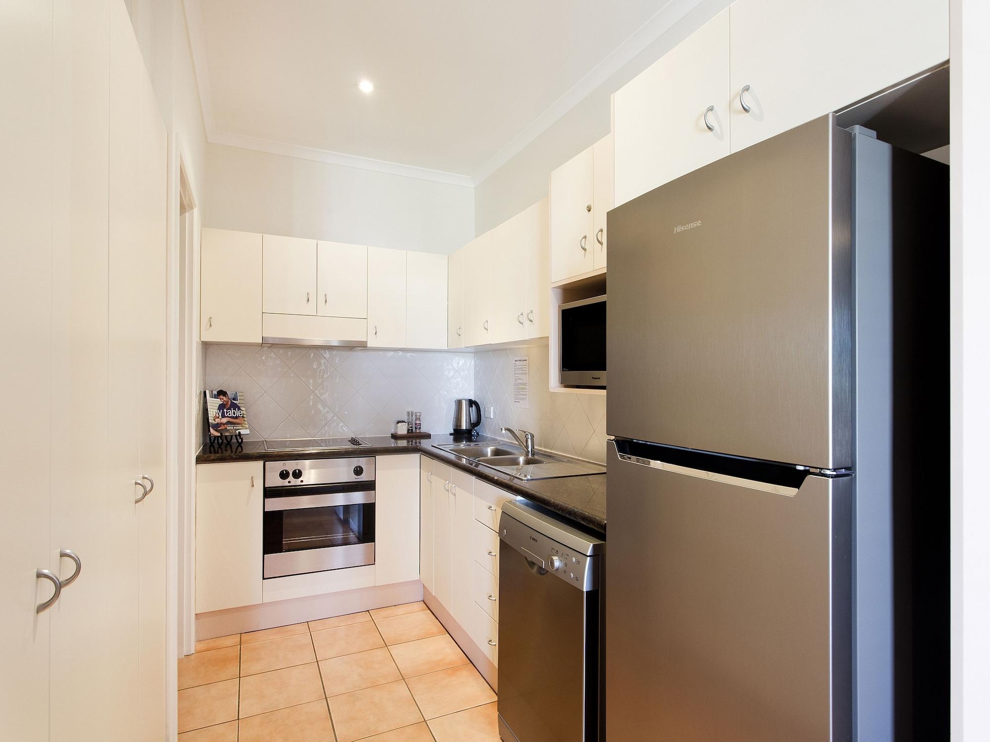 Rimini Holiday Apartments Noosaville Extérieur photo