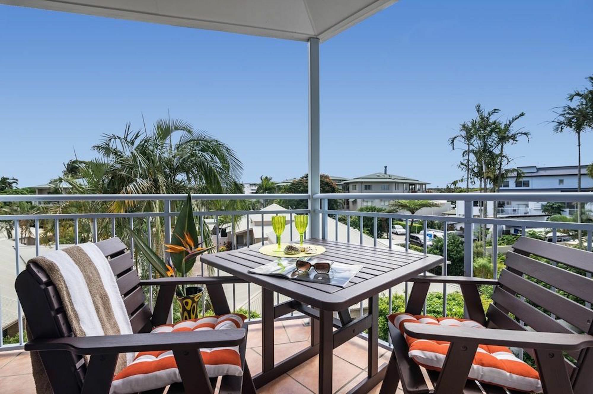 Rimini Holiday Apartments Noosaville Extérieur photo