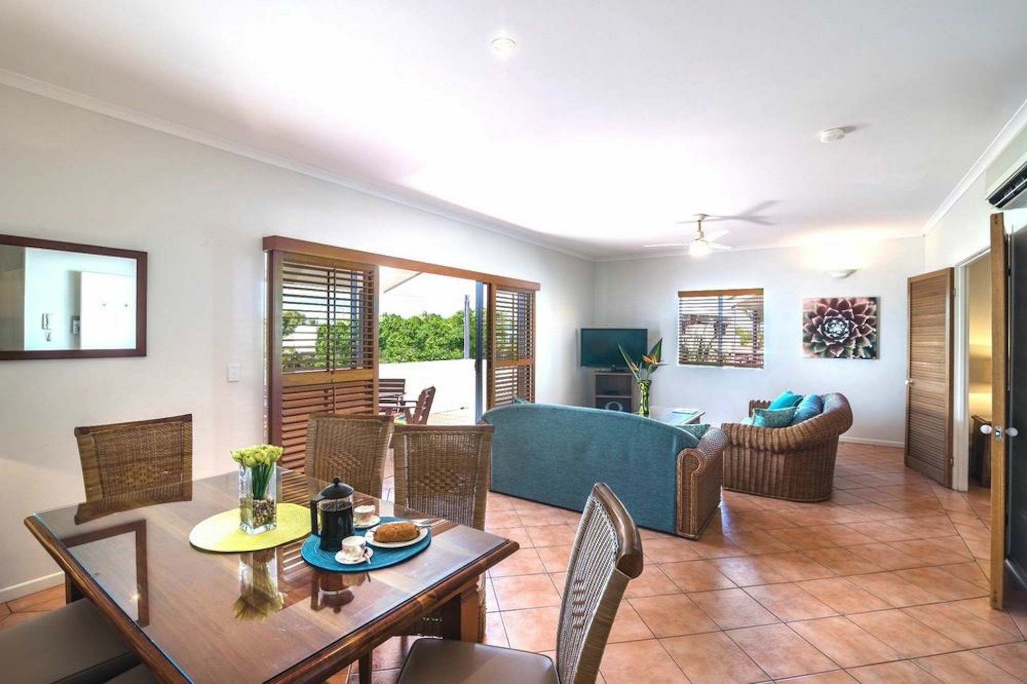 Rimini Holiday Apartments Noosaville Extérieur photo
