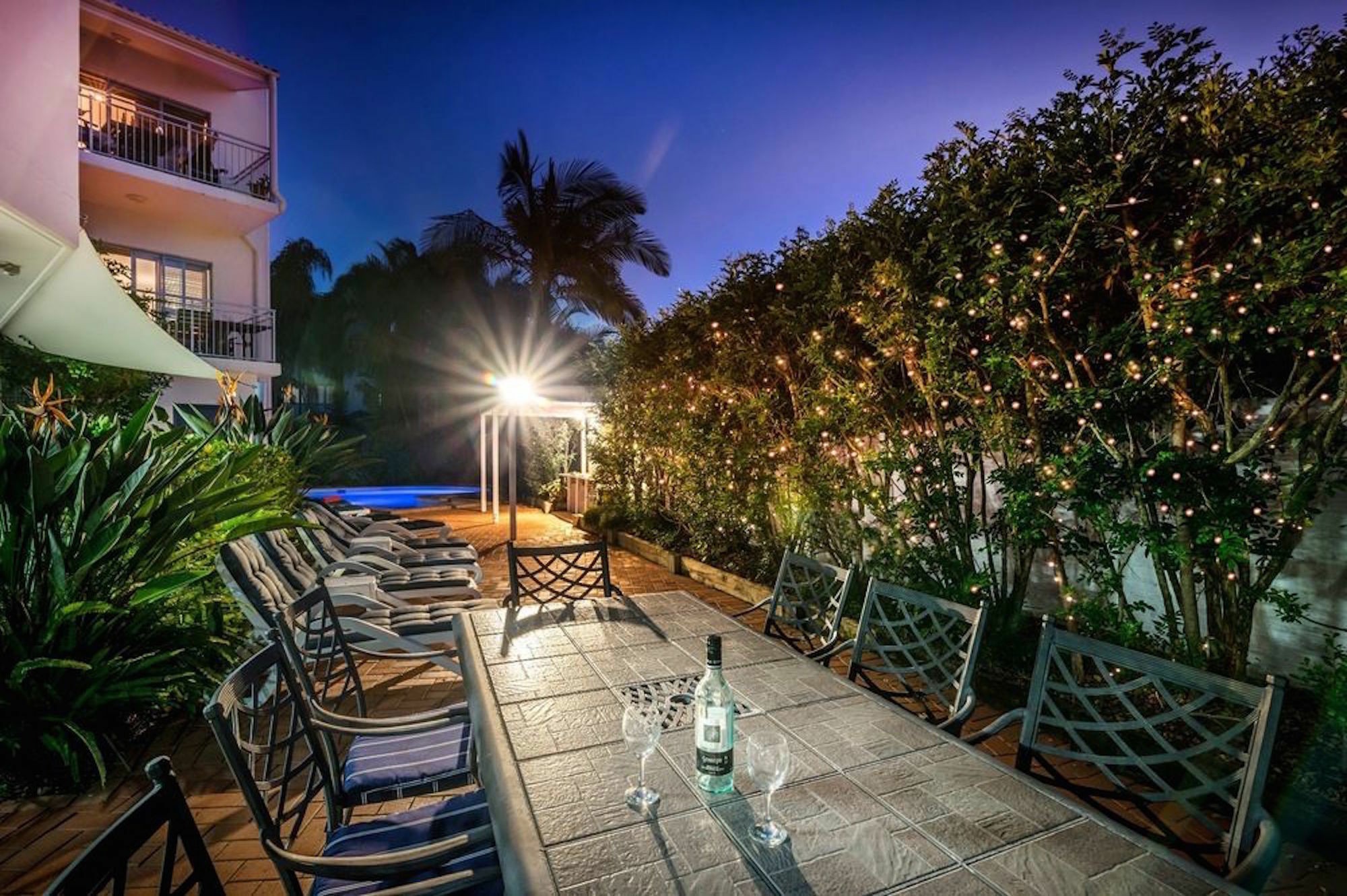 Rimini Holiday Apartments Noosaville Extérieur photo