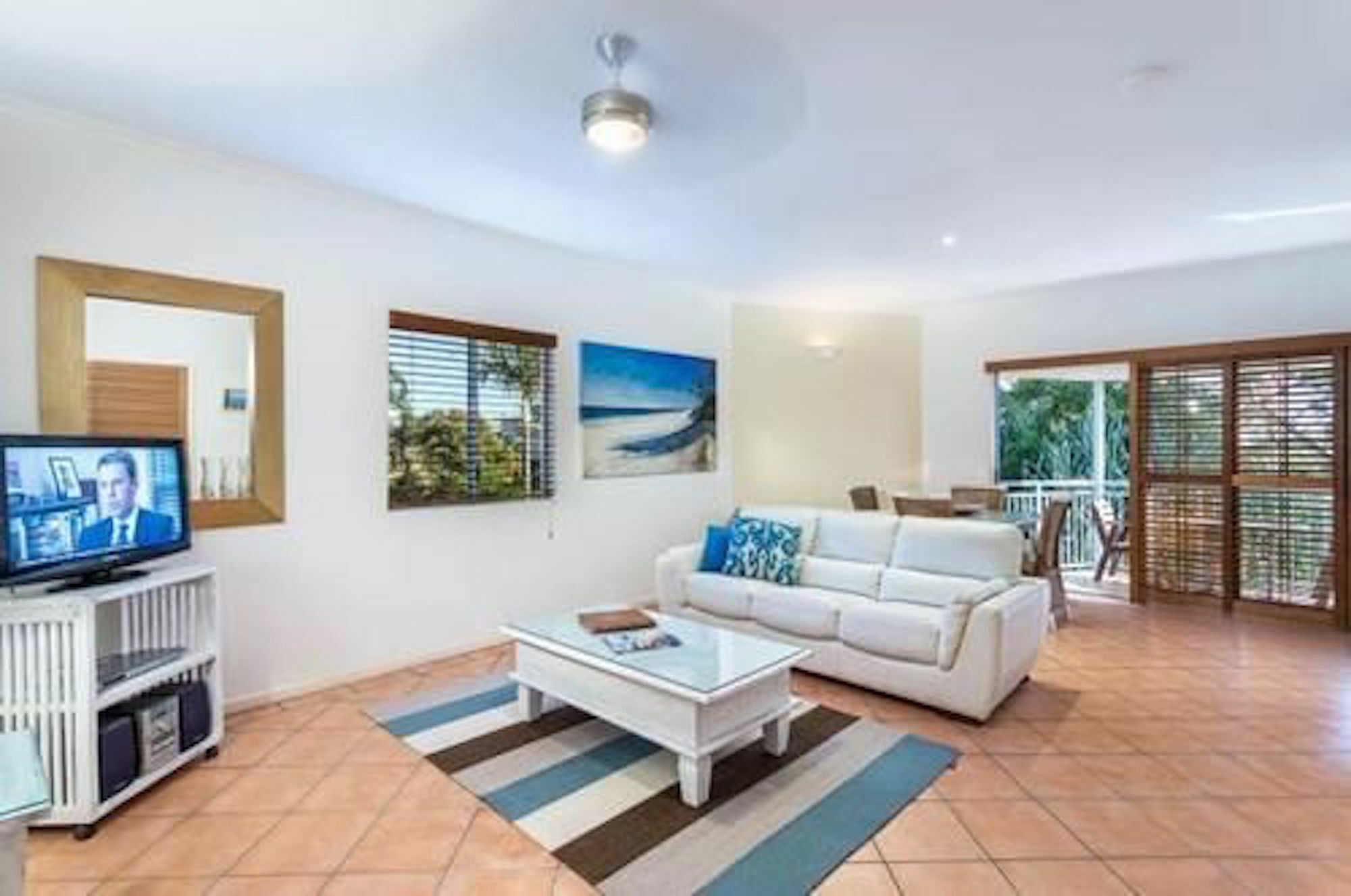 Rimini Holiday Apartments Noosaville Extérieur photo