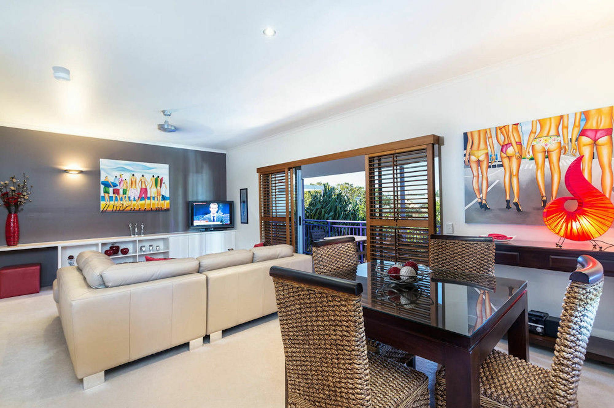 Rimini Holiday Apartments Noosaville Extérieur photo