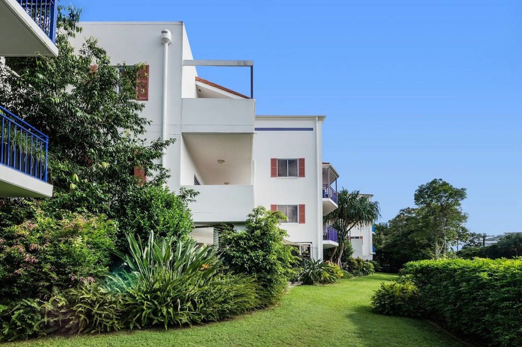 Rimini Holiday Apartments Noosaville Extérieur photo