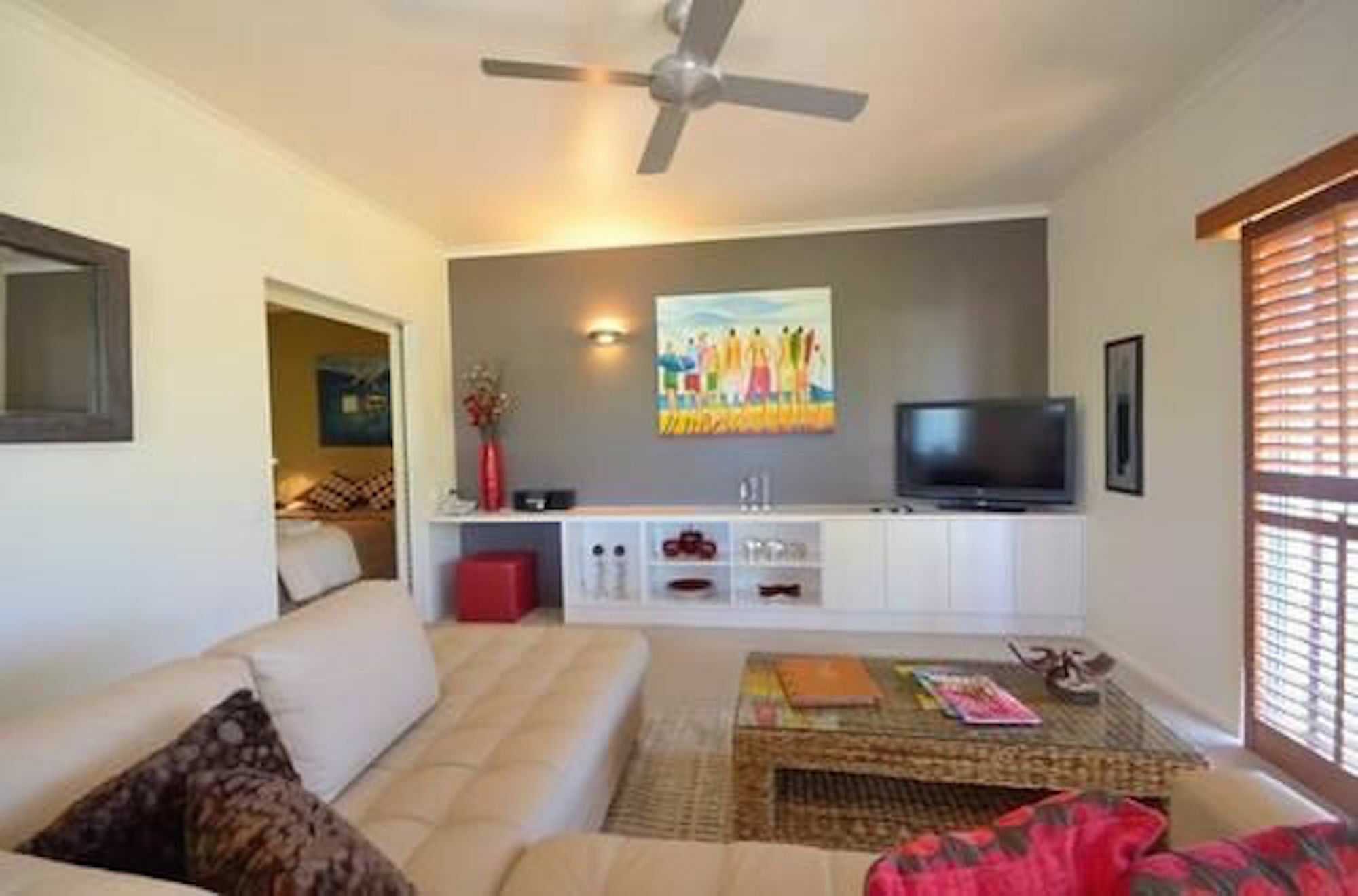 Rimini Holiday Apartments Noosaville Extérieur photo