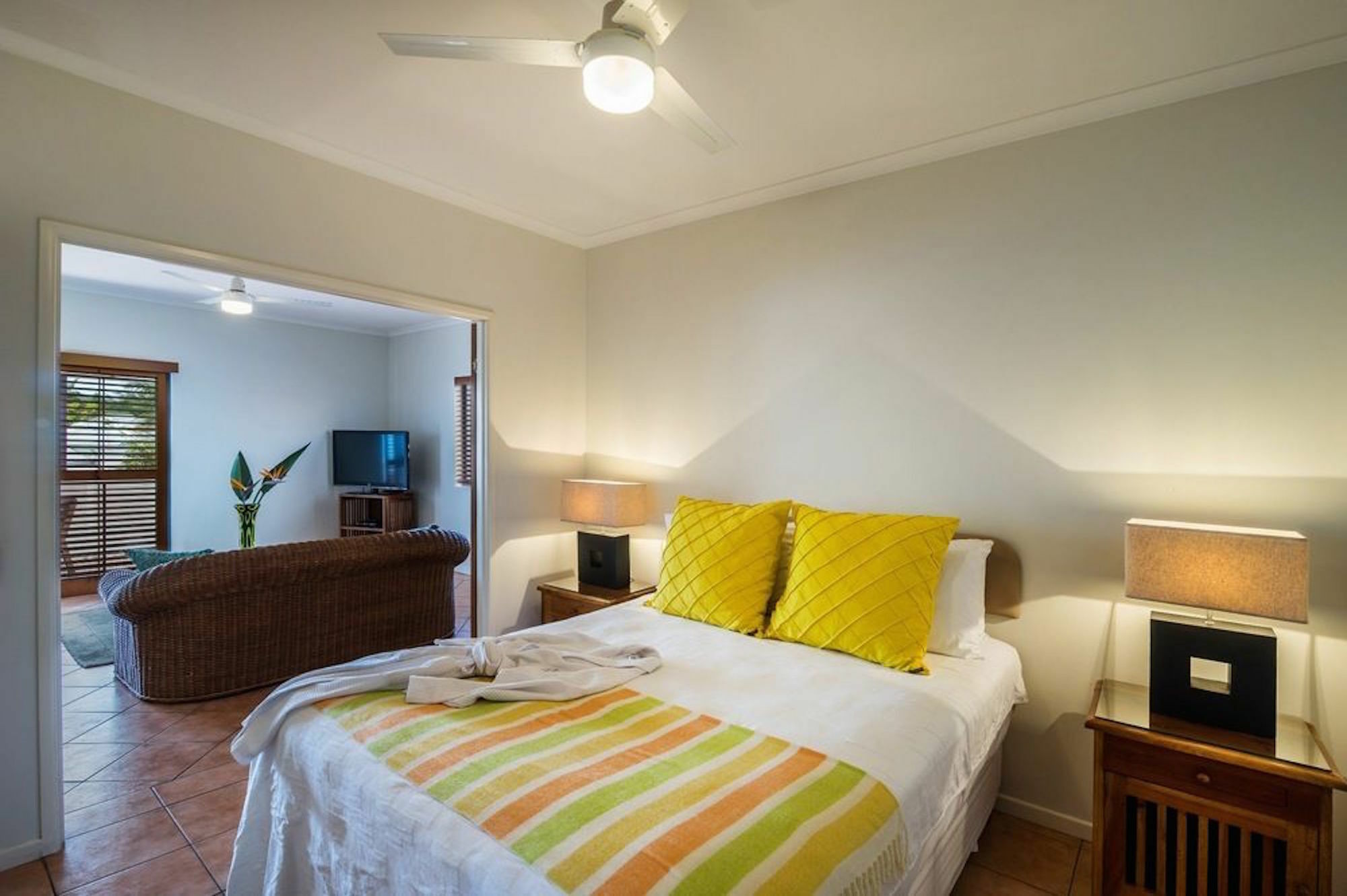 Rimini Holiday Apartments Noosaville Extérieur photo